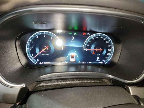 [南通·苏F] 二手长安睿骋CC2018款 1.5T 自动智雅型 国V