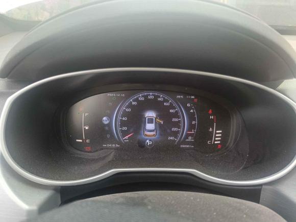 [广州·桂M] 二手吉利汽车博越2018款 运动版 1.8TD 自动两驱智慧型