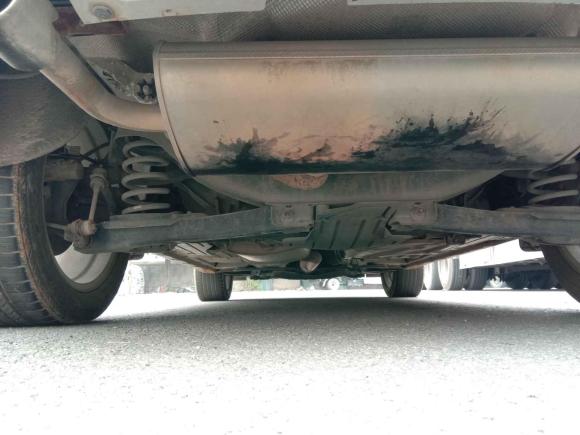 [芜湖·皖B] 二手福特翼虎2015款 1.5L GTDi 两驱风尚型