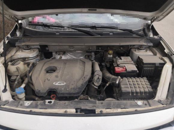 [西安·陕A] 二手奇瑞瑞虎72018款 1.5T 手动精英版 国V