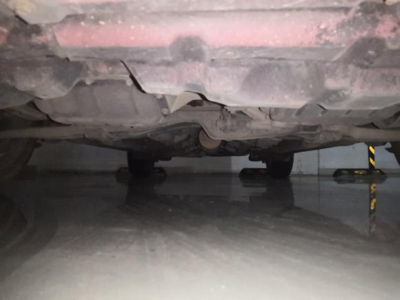 [西安·陕A] 二手丰田雅力士2011款 1.6E 自动魅动版