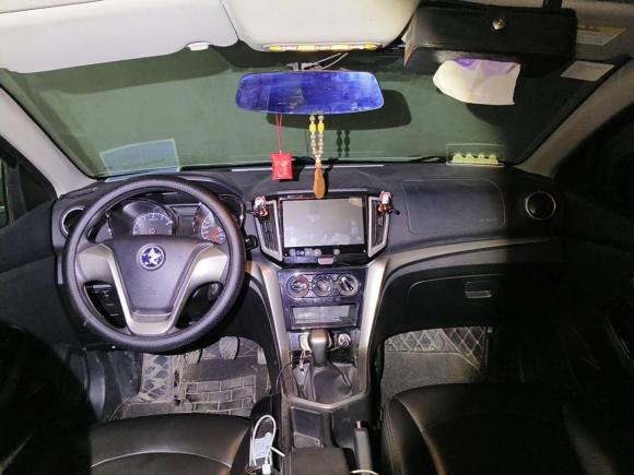 [合肥·皖A] 二手启辰启辰T702016款 1.6L 手动睿行版