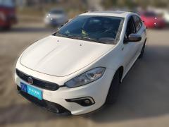 [苏州·苏U] 菲亚特致悦2014款1.4T自动豪华运动版