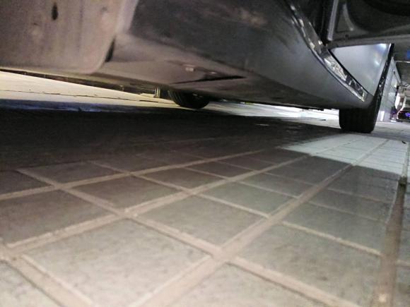 [上海·沪A] 二手小鹏小鹏P72020款 586N