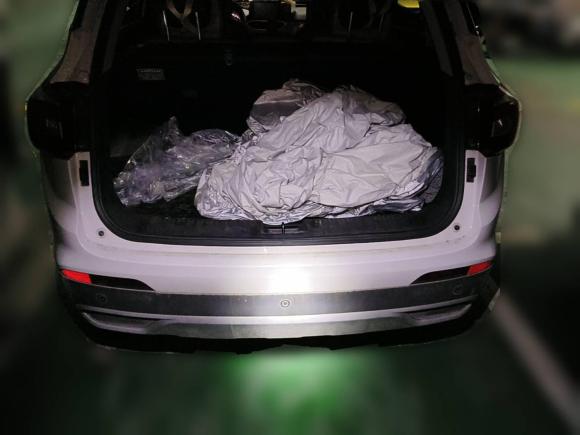 [合肥·皖A] 二手宝骏宝骏5102017款 1.5L 手动时尚型