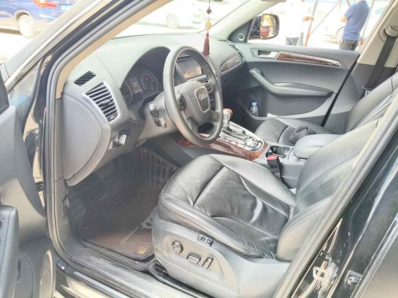 [上海·沪N] 二手奥迪奥迪Q52012款 2.0TFSI 舒适型