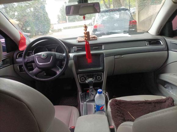 [义乌·苏H] 二手斯柯达昊锐2009款 2.0TSI 自动贵雅版