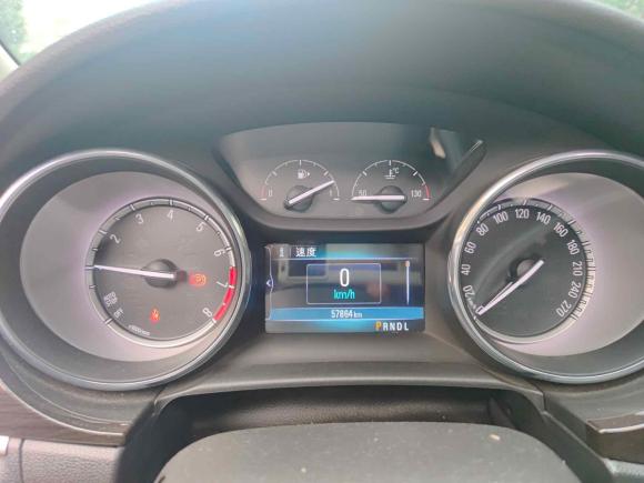 [湖州·浙E] 二手别克威朗2019款 三厢 20T 双离合领先型