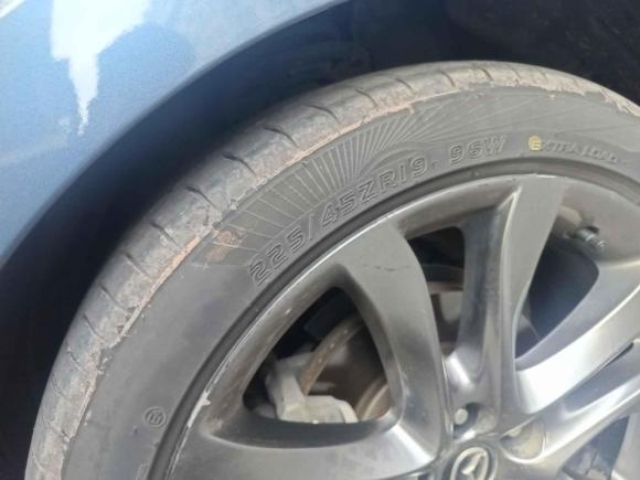 [义乌·浙H] 二手马自达阿特兹2017款 2.5L 蓝天运动版