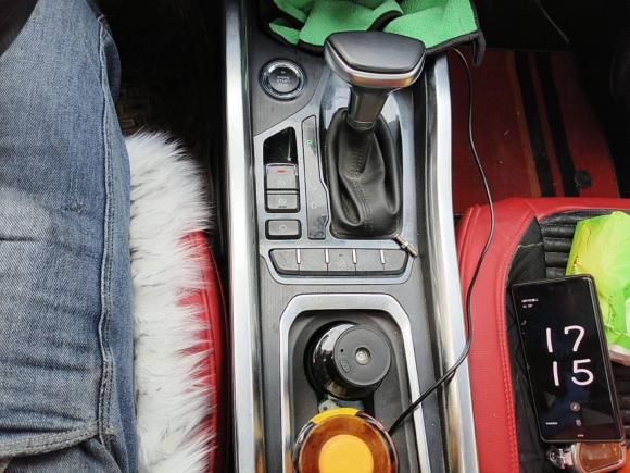 [合肥·皖A] 二手奇瑞瑞虎5x2017款 1.5T DCT精英型