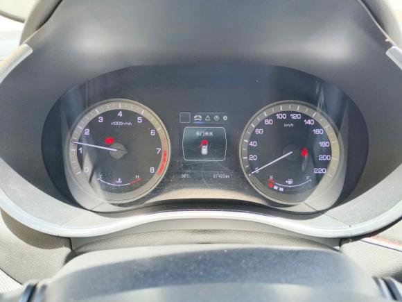 [佛山·粤E] 二手长安长安CS552018款 1.5T 手动炫色型 国V