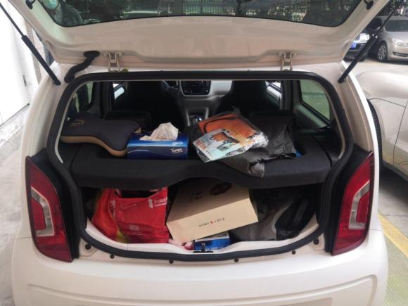 [成都·川A] 二手大众大众up!2015款 1.0L move up!