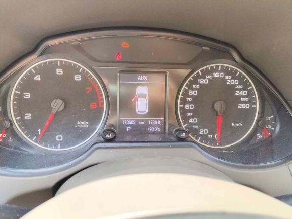 [嘉兴·浙F] 二手奥迪奥迪Q52011款 2.0TFSI 舒适型