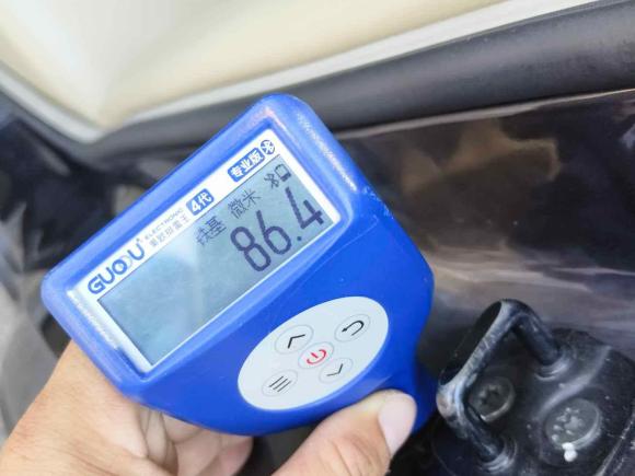 [佛山·粤X] 二手日产天籁2008款 2.5L XL领先版