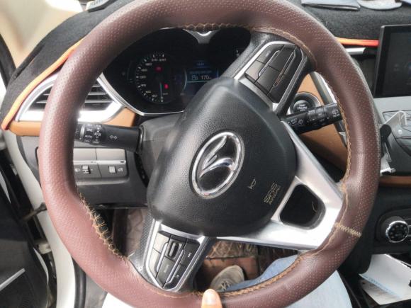 [上海·鲁M] 二手东南东南DX72016款 1.5T 手动凯旋版