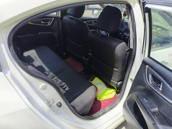 [济南·鲁J] 二手本田凌派2016款 1.8L CVT豪华版