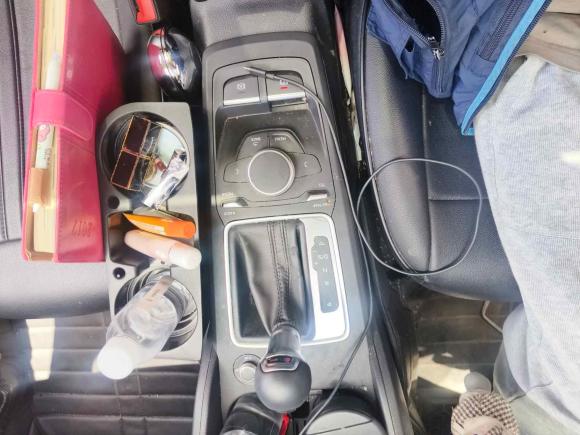 [上海·沪F] 二手奥迪奥迪Q2L2020款 35 TFSI 进取动感型