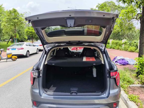 [佛山·粤A] 二手领克领克01新能源2018款 1.5T PHEV 劲 国V