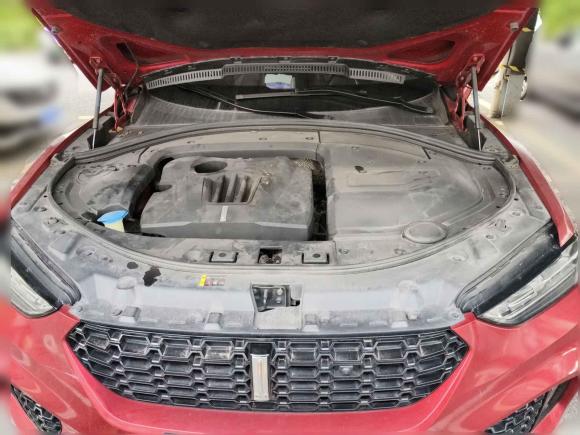 [上海·苏F] 二手魏牌魏牌 VV72017款 2.0T 旗舰型