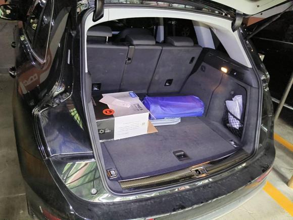 [深圳·粤B] 二手奥迪奥迪Q52017款 Plus 40 TFSI 技术型