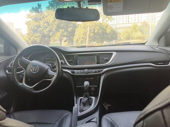 [义乌·赣E] 二手别克英朗2019款 18T 自动互联精英型 国VI