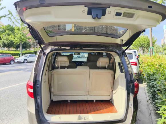 [南京·苏A] 二手别克别克GL82014款 3.0L GT豪华商务豪雅版