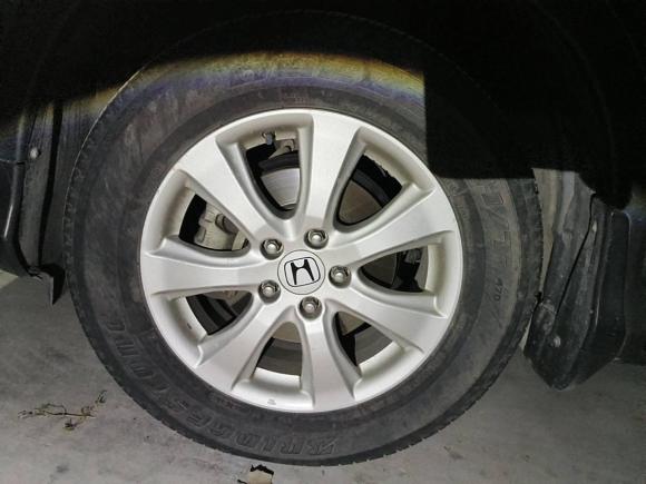 [济南·鲁A] 二手本田本田CR-V2012款 2.0L 两驱都市版