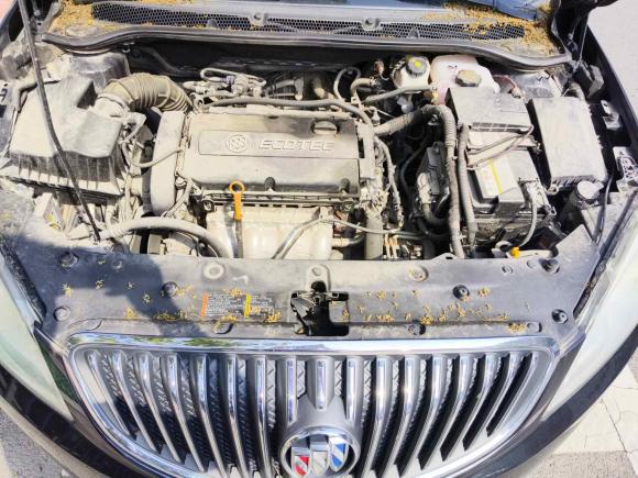 [济南·鲁A] 二手别克英朗2013款 GT 1.6L 自动时尚版