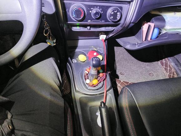 [合肥·皖A] 二手本田哥瑞2016款 1.5L 手动经典版