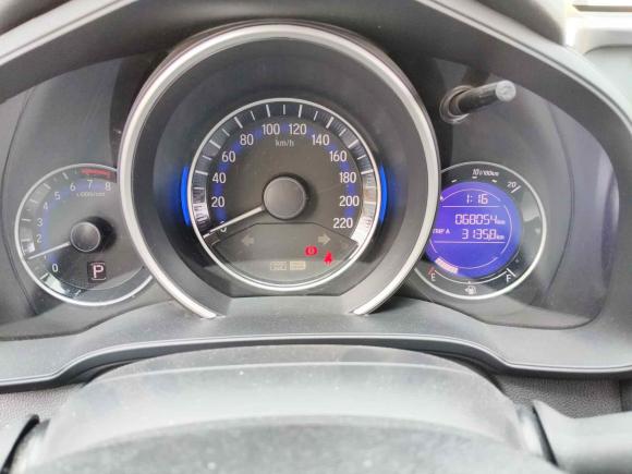 [嘉兴·浙F] 二手本田飞度2014款 1.5L SE CVT时尚型