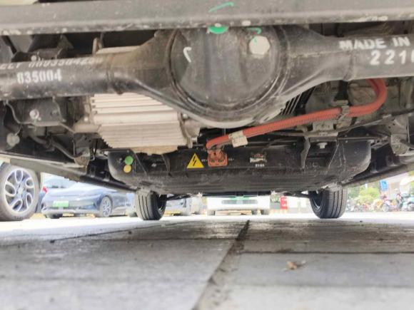 [宁波·浙B] 二手吉利汽车熊猫2023款 熊猫mini 200km 耐力熊