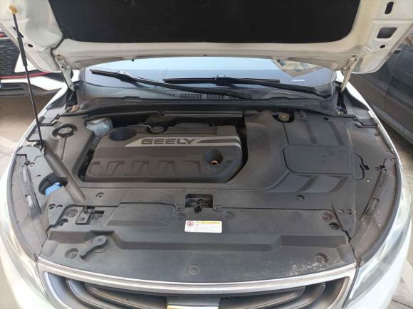 [义乌·浙G] 二手吉利汽车帝豪GL2017款 1.3T DCT精英型