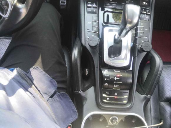 [杭州·浙A] 二手保时捷Cayenne2016款 Cayenne 3.0T