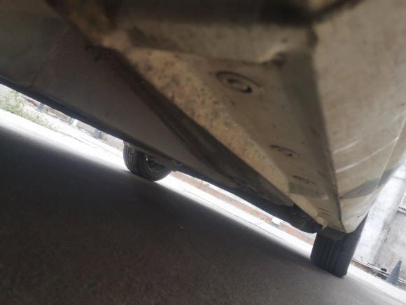 [武汉·鄂A] 二手福特嘉年华2013款 两厢 1.5L 手动风尚型