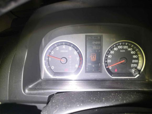 [武汉·鄂A] 二手本田本田CR-V2007款 2.4L 自动四驱豪华版