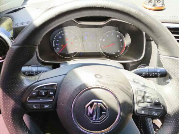 [无锡·苏U] 二手名爵名爵ZS2018款 1.5L 自动豪华版 国V