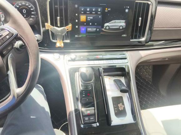 [上海·沪B] 二手广汽传祺传祺M82021款 大师系列 390T 尊贵版