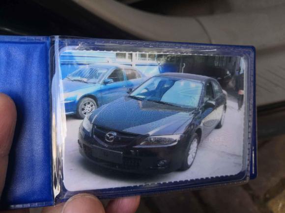 [宁波·浙B] 二手马自达马自达62012款 2.0L 自动时尚型