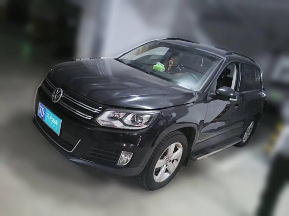 [杭州·苏D] 二手大众途观2013款 1.8TSI 自动两驱舒适版