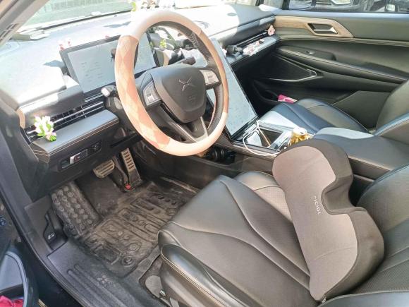 [无锡·苏B] 二手小鹏小鹏P52021款 550G