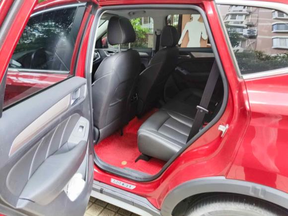 [上海·沪A] 二手荣威荣威RX5新能源2017款 ERX5 EV400 电动互联网旗舰版