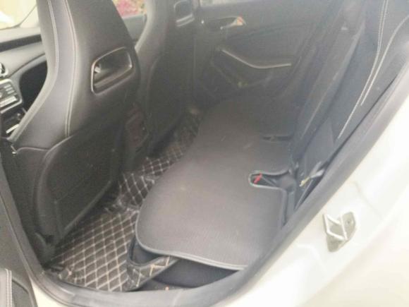 [湖州·浙E] 二手奔驰奔驰GLA2017款 GLA 200 时尚型