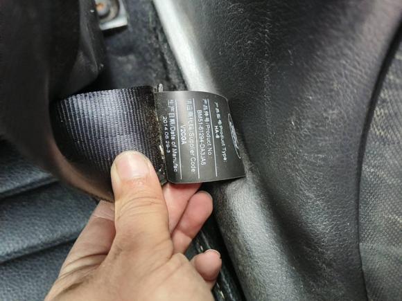 [无锡·鄂A] 二手福特福克斯2012款 两厢 1.6L 自动舒适型