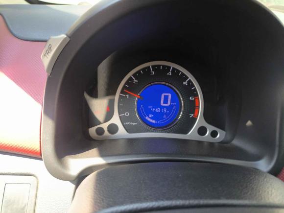 [苏州·苏E] 二手长安奔奔2014款 1.4L 手动尊贵型