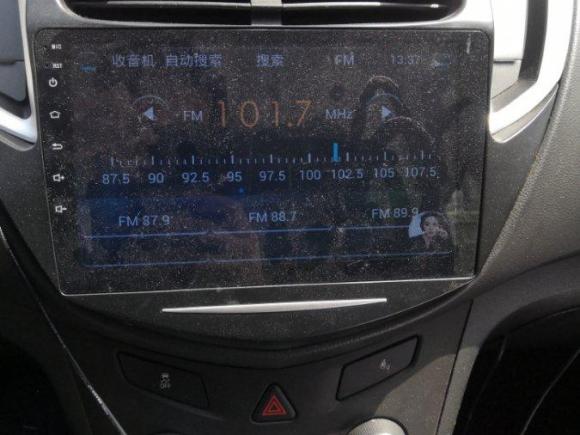 [上海·沪B] 二手雪佛兰创酷2014款 1.4T 手动两驱舒适型