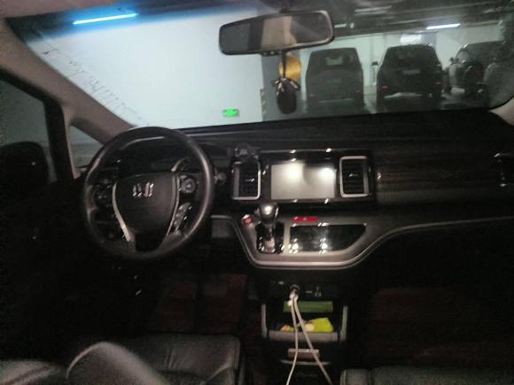 [青岛·鲁B] 二手本田艾力绅2016款 2.4L 豪华版