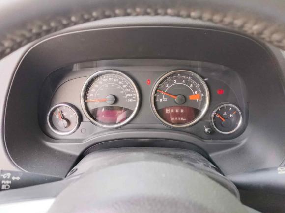 [宁波·浙B] 二手Jeep指南者2014款 改款 2.4L 四驱舒适版