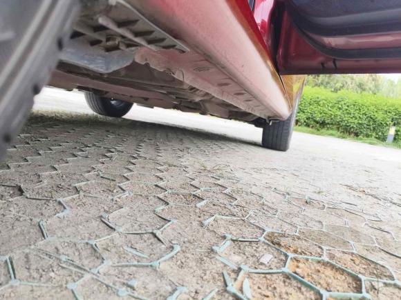 [佛山·粤K] 二手丰田威驰2017款 1.5L CVT创行版