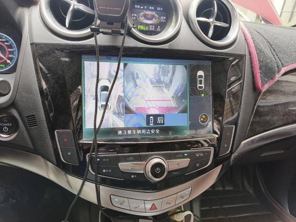 [上海·沪A] 二手比亚迪唐新能源2015款 2.0T 四驱旗舰型