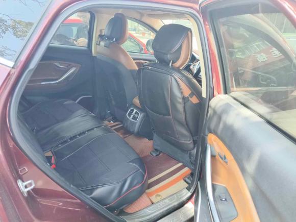 [苏州·苏E] 二手东南东南DX72015款 1.5T 自动尊贵型